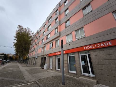 Apartamento T2 Moderno no Coração de Valença