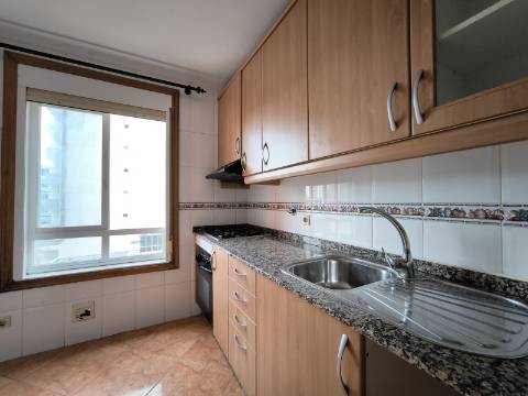 Apartamento T2 Moderno no Coração de Valença