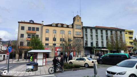 Prédio centro de Arcos de Valdevez