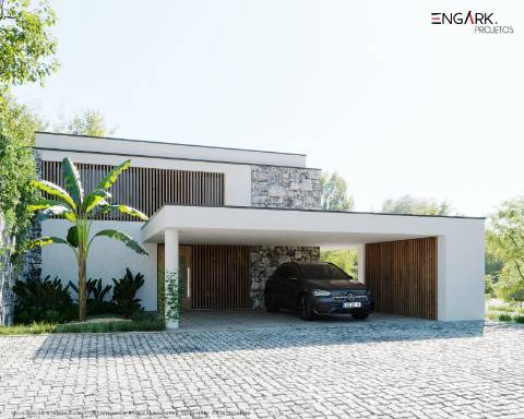 Moradia para restauro