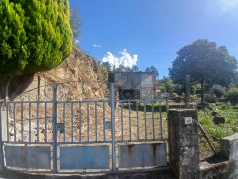 Moradia para restauro