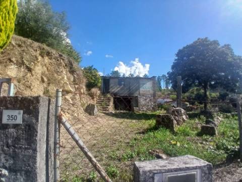 Moradia para restauro