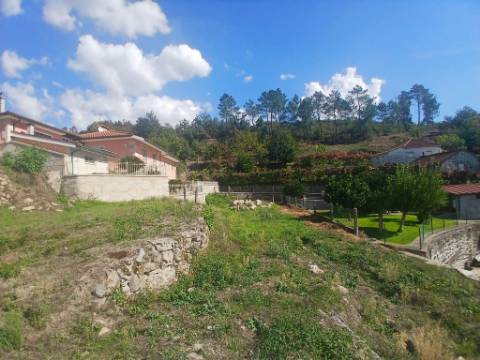 Moradia para restauro