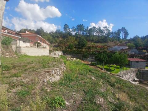 Moradia para restauro