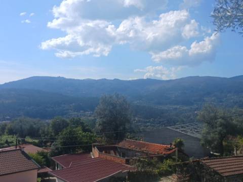 Moradia para restauro