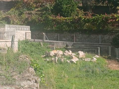 Moradia para restauro