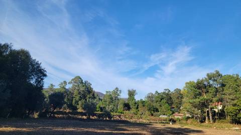 Terreno de construção