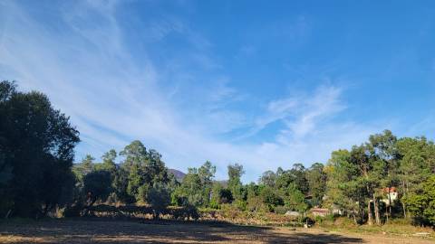 Terreno de construção