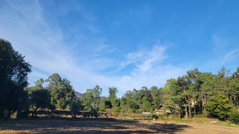 Terreno de construção