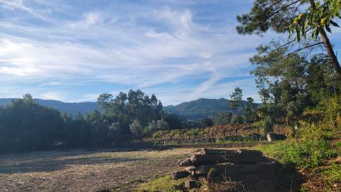 Terreno de construção