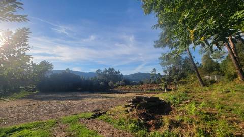 Terreno de construção
