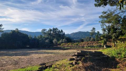 Terreno de construção