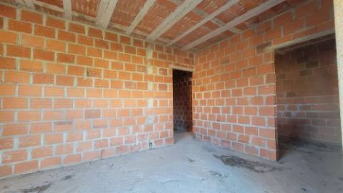 Moradia tradicional em pedra