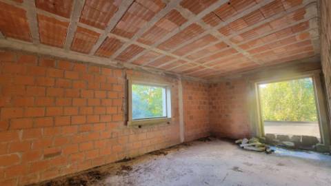 Moradia tradicional em pedra