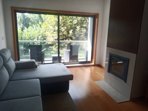 Apartamento T2+ no sossego da Fonte Cova - Ponte da Barca