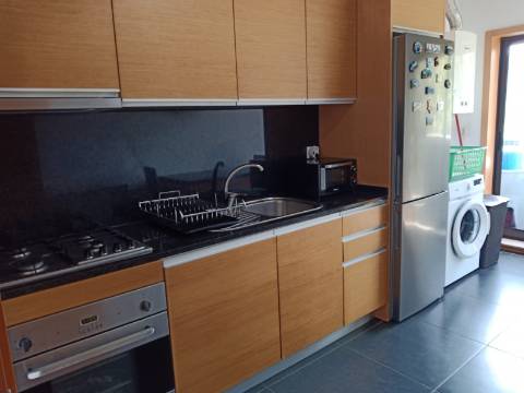 Apartamento T2+ no sossego da Fonte Cova - Ponte da Barca