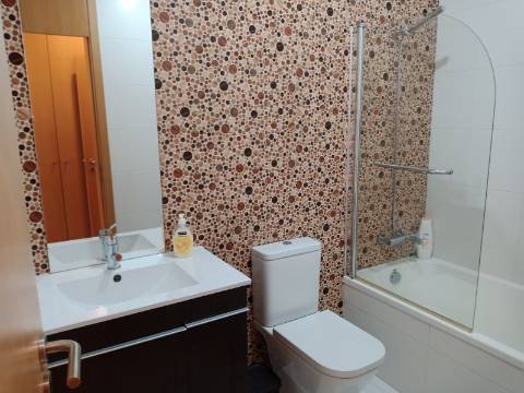 Apartamento T2+ no sossego da Fonte Cova - Ponte da Barca