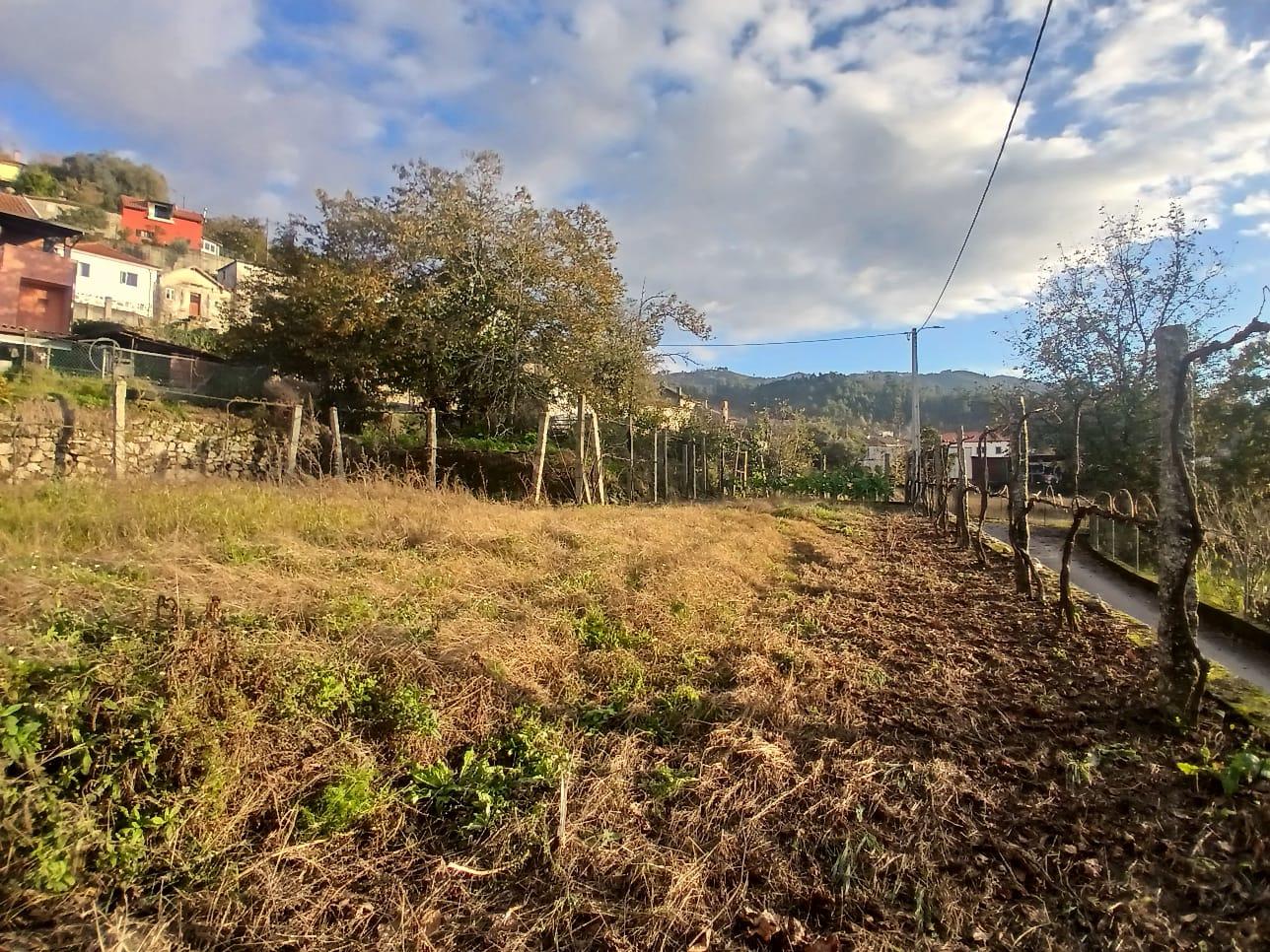 Terreno para construção
