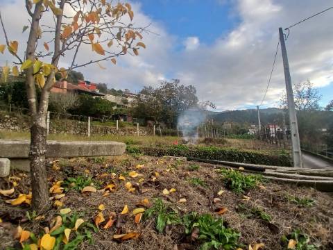 Terreno para construção