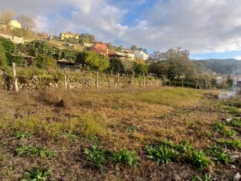 Terreno para construção