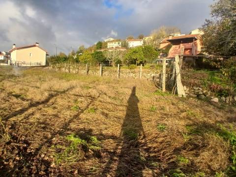 Terreno para construção
