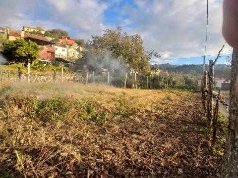 Terreno para construção
