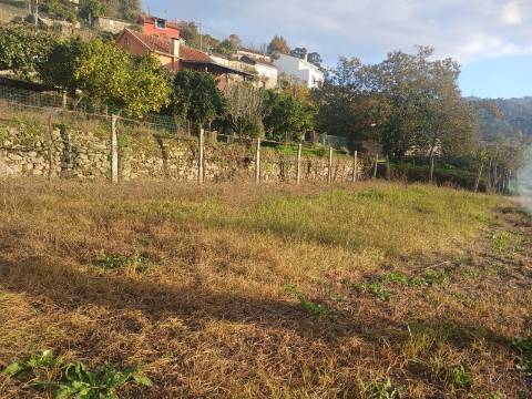 Terreno para construção