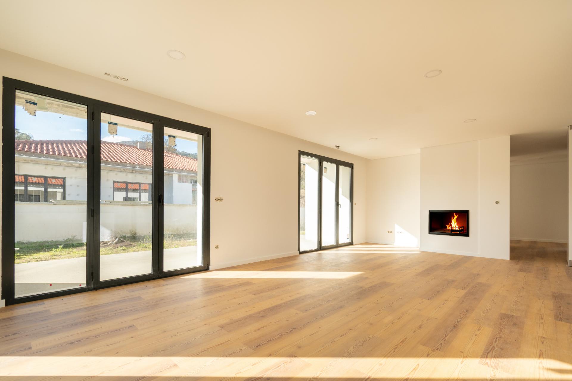 Moradia T3 Em Construção