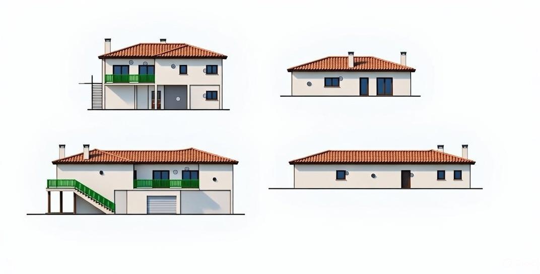Moradia em construção