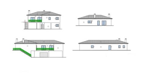 Moradia em construção