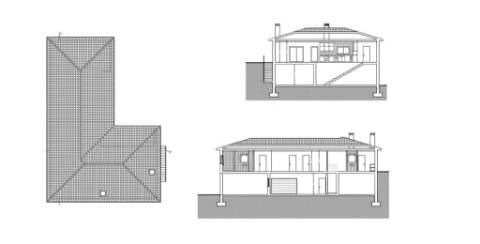 Moradia em construção