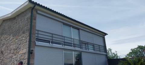 Moradia V3 + 1 em Oleiros, Ponte da Barca