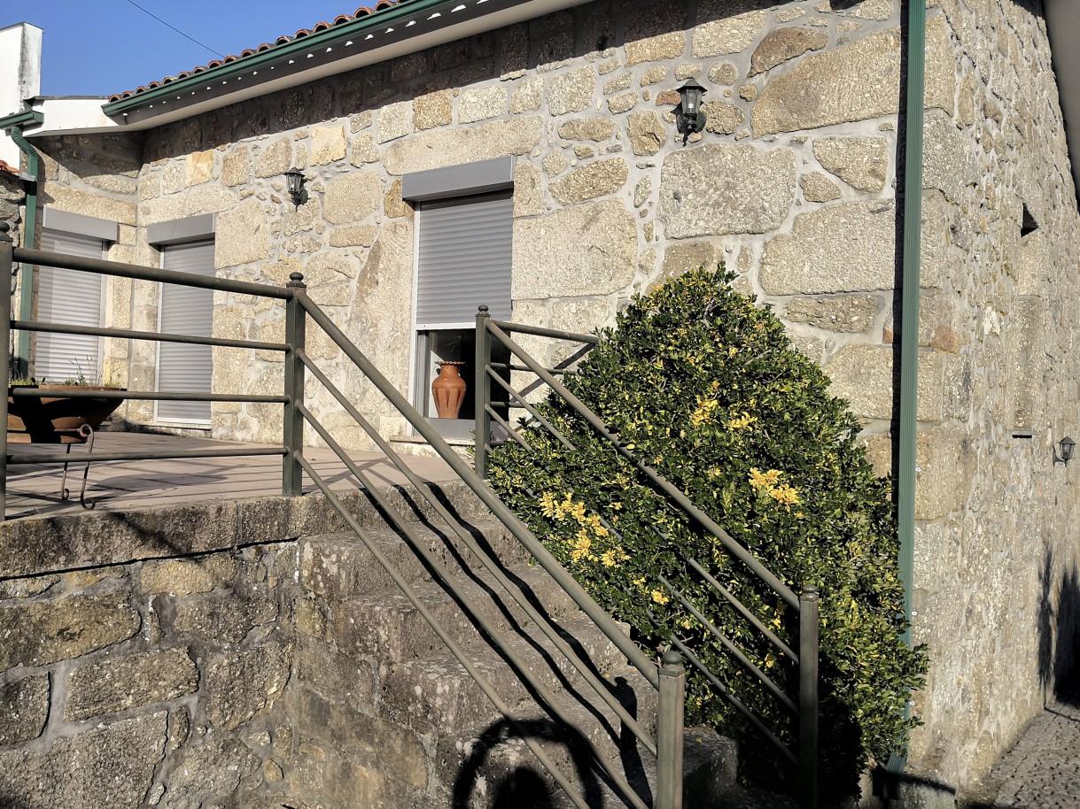 Moradia V3 + 1 em Oleiros, Ponte da Barca