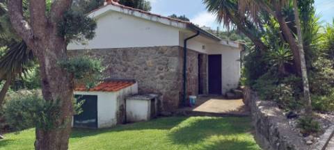 Moradia V3 + 1 em Oleiros, Ponte da Barca