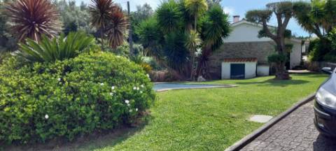 Moradia V3 + 1 em Oleiros, Ponte da Barca