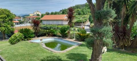 Moradia V3 + 1 em Oleiros, Ponte da Barca