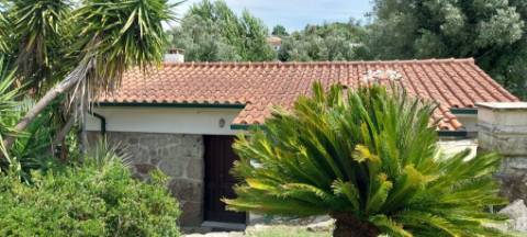 Moradia V3 + 1 em Oleiros, Ponte da Barca