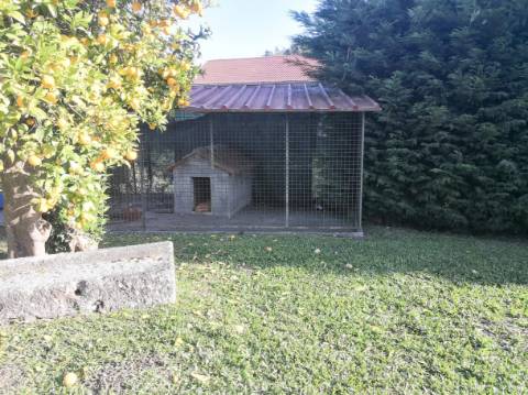 Moradia V3 + 1 em Oleiros, Ponte da Barca