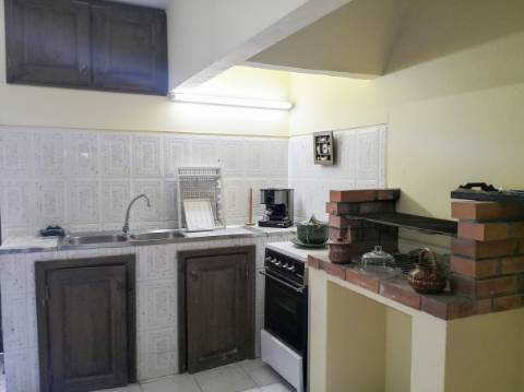 Moradia V3 + 1 em Oleiros, Ponte da Barca