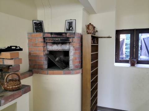 Moradia V3 + 1 em Oleiros, Ponte da Barca