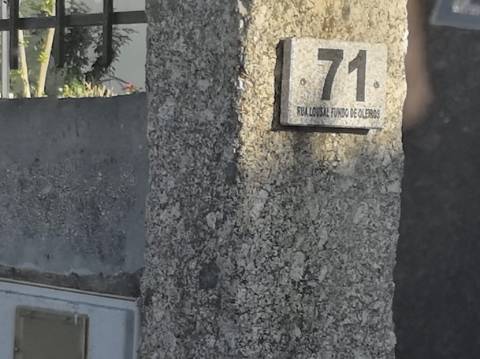 Moradia V3 + 1 em Oleiros, Ponte da Barca