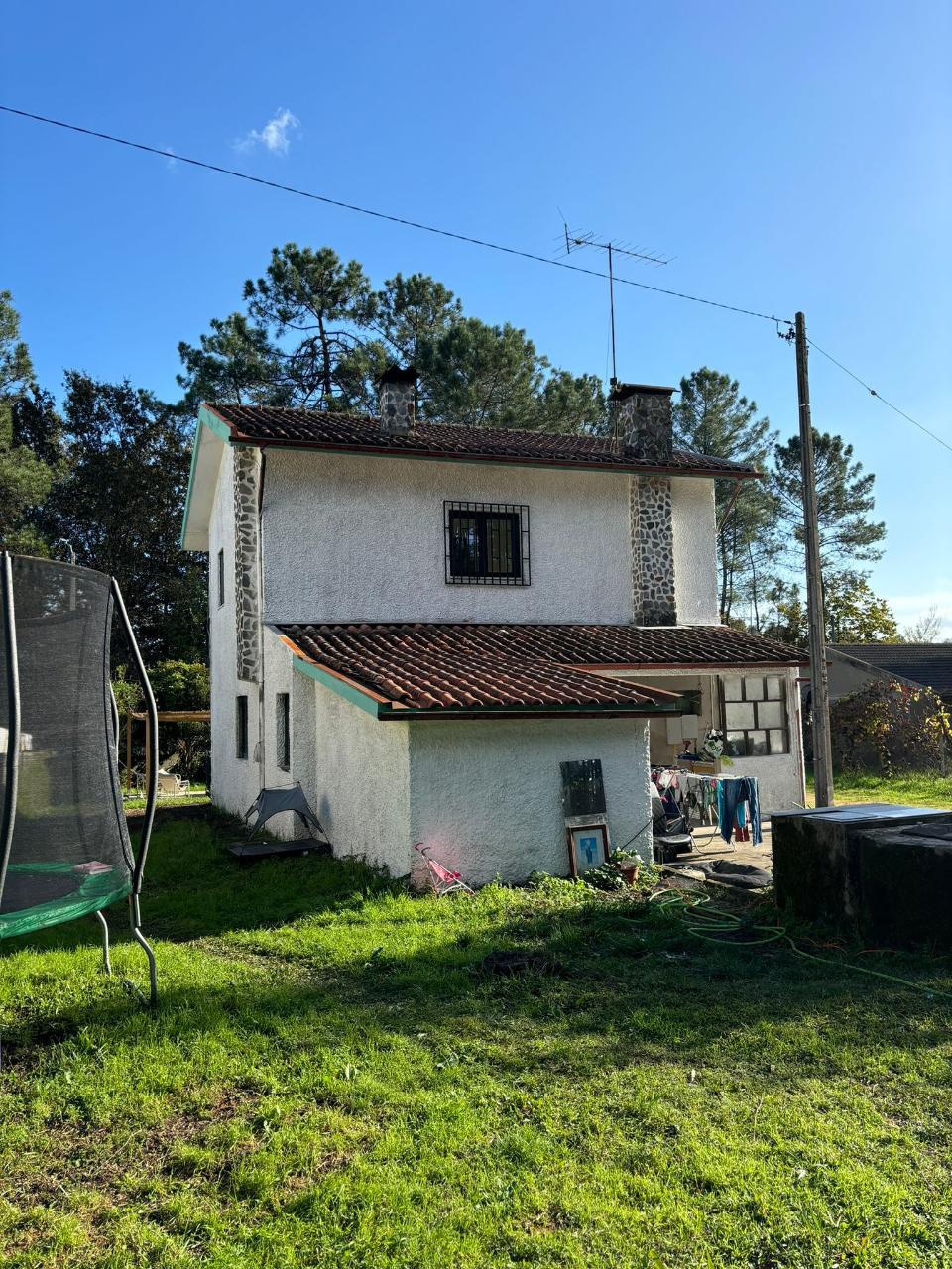 Villa T3 de dois andares renovada, Vila Verde