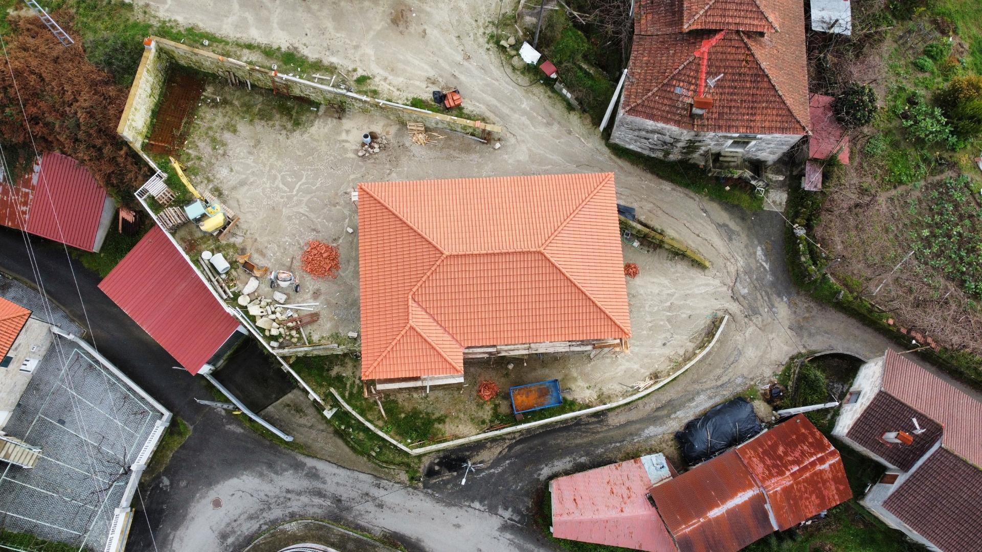 Moradia T3 em Construção - Sabadim, Arcos de Valdevez