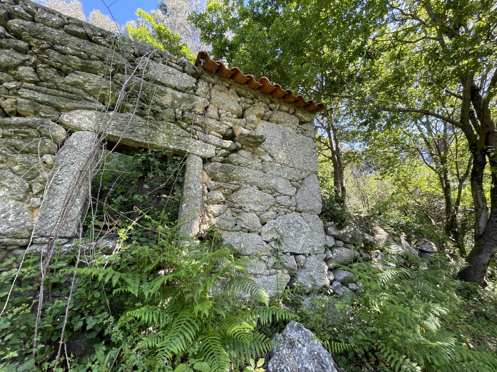 Terreno c/ Ruína em Pedra em Cendufe, Arcos de Valdevez