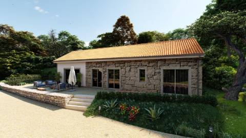 Terreno c/ Ruína em Pedra em Cendufe, Arcos de Valdevez