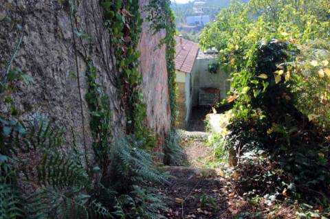 Quintinha com 2 moradias em pedra