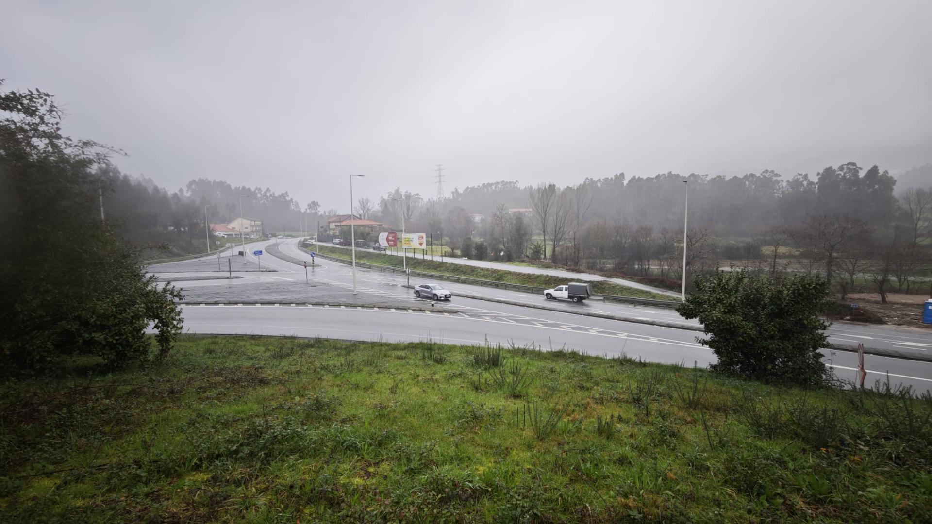 Terreno Industrial - Nó da A3, Anais