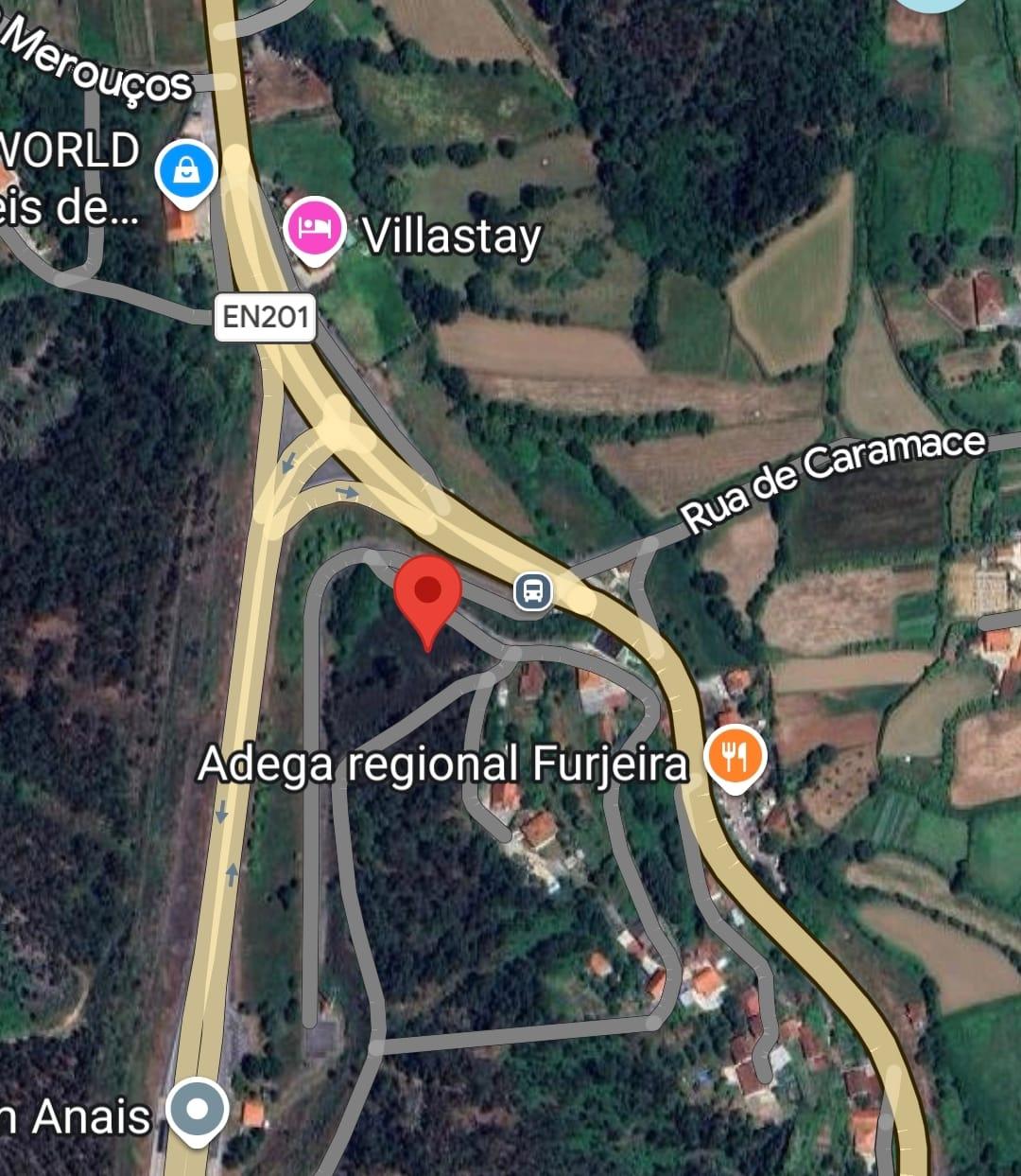 Terreno Industrial - Nó da A3, Anais