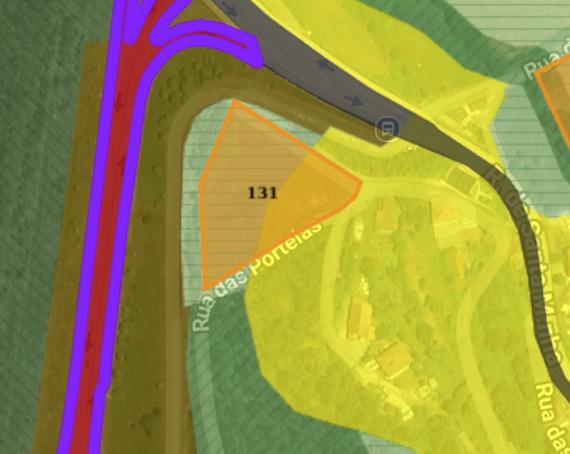 Terreno Industrial - Nó da A3, Anais