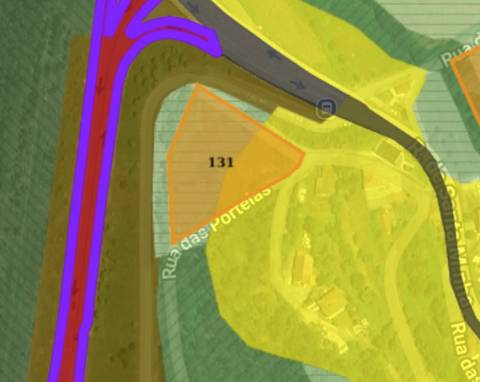 Terreno Industrial - Nó da A3, Anais